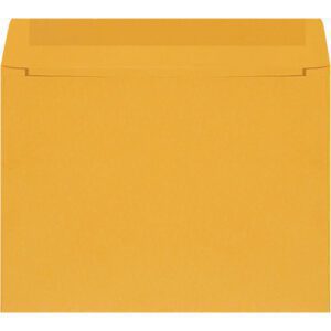 Gummed Envelopes