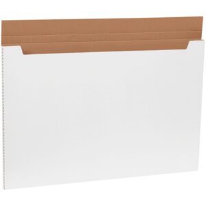 Easy-Fold Mailers