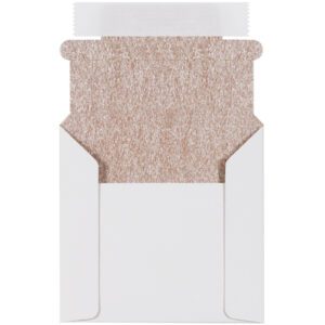 Fibreboard CD Mailers