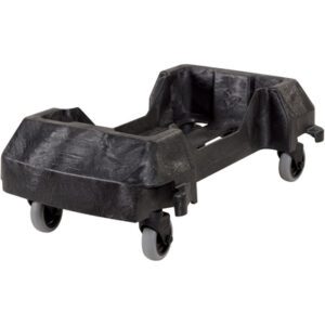 Rubbermaid Slim Jim Trainable Trolley