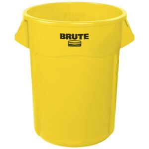 Rubbermaid Brute Trash Cans