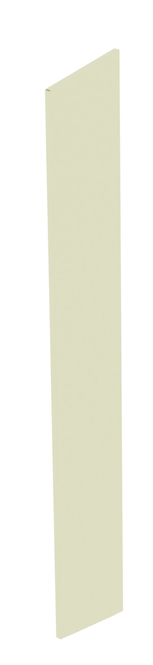 hytdblqermbzcz2cs6mq.jpg A tall, rectangular beige panel standing upright against a white background.