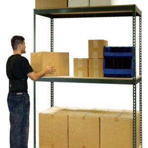 boltless shelving