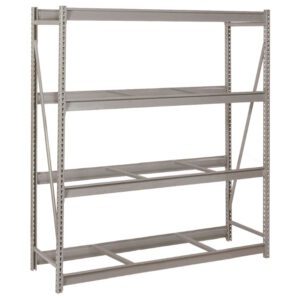 With Front-to-Back Supports