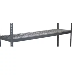 Heavy Duty Boltless Shelving Extra Shelves with Wire Decking