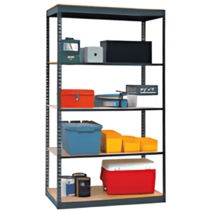Rivet Shelving