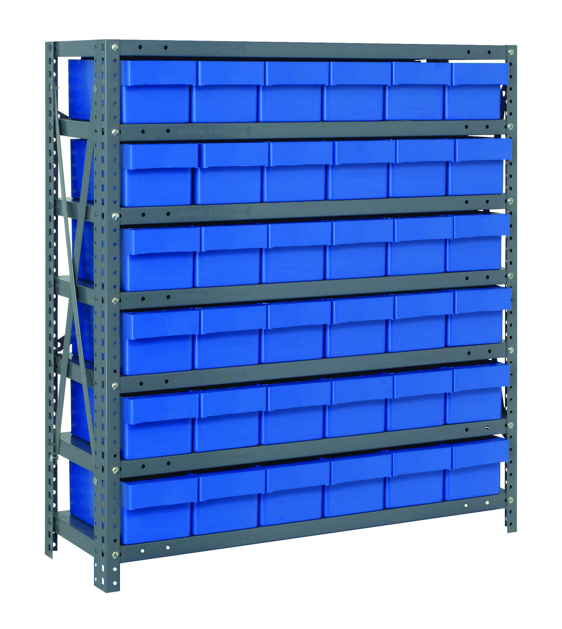 Quatum Storage Racking Quantum Shelving Unit, 24