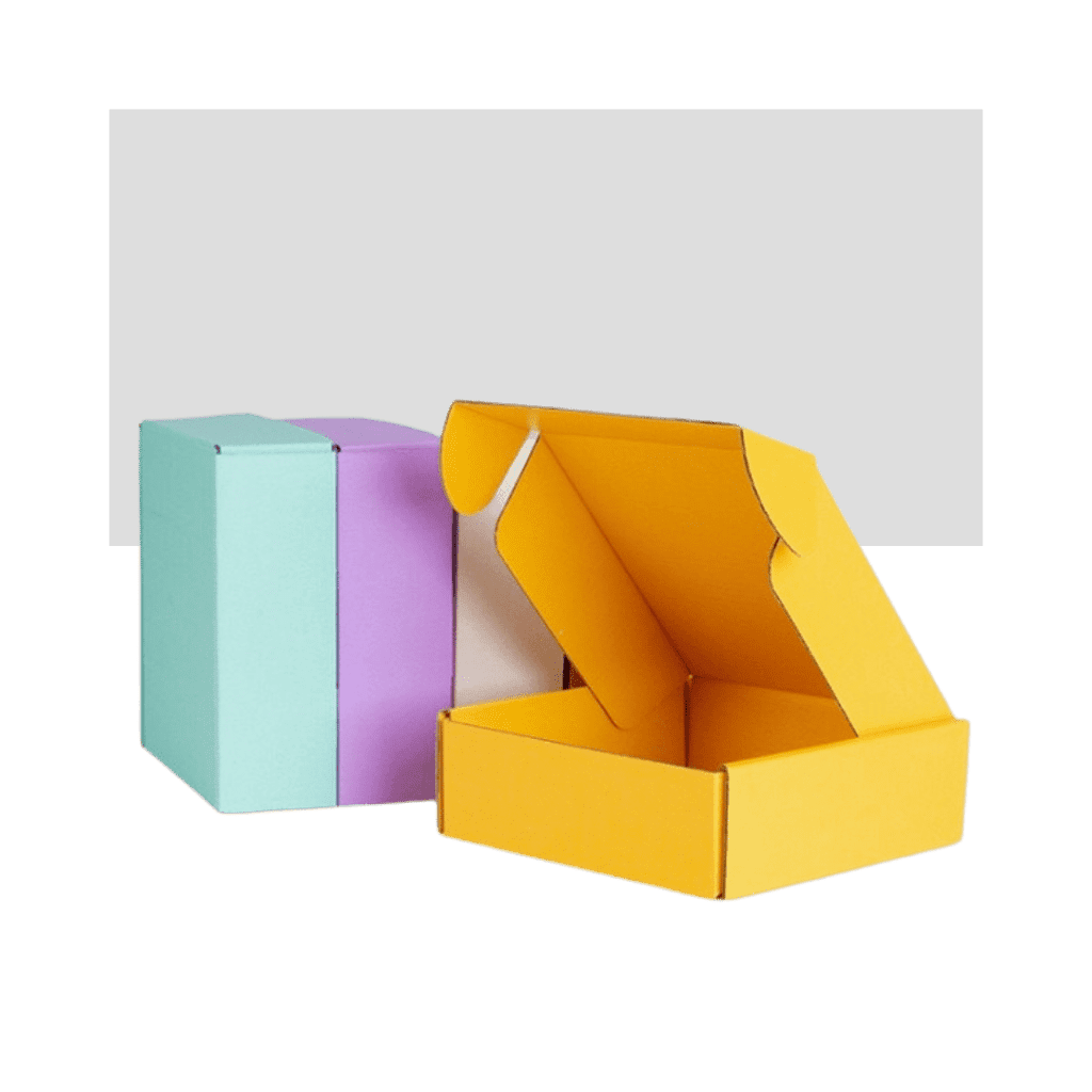 MH USA Boxes - Mailers​