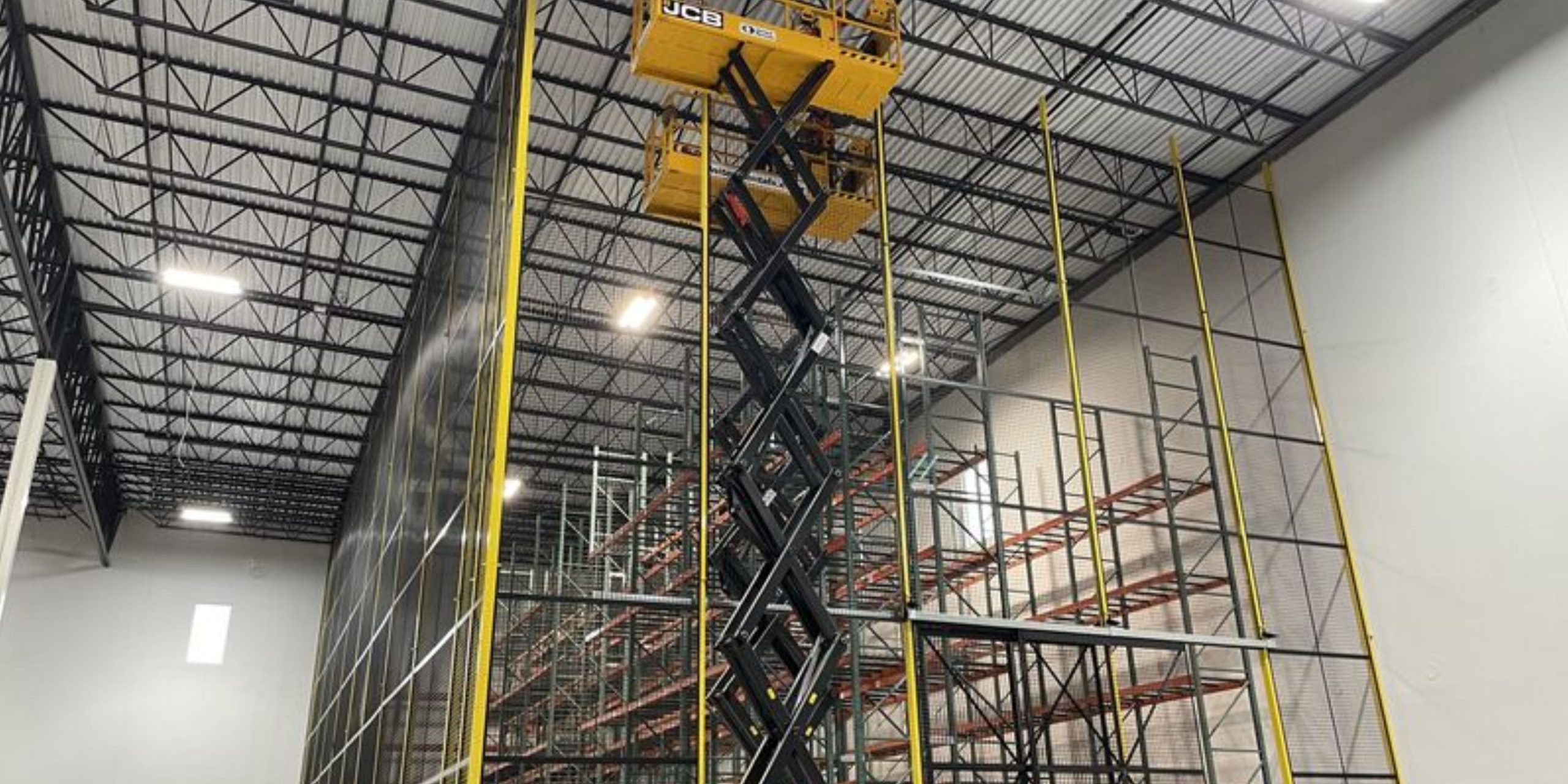 Combustible Storage Cages: How to Meet NFPA Compliance in Tall Rack ...